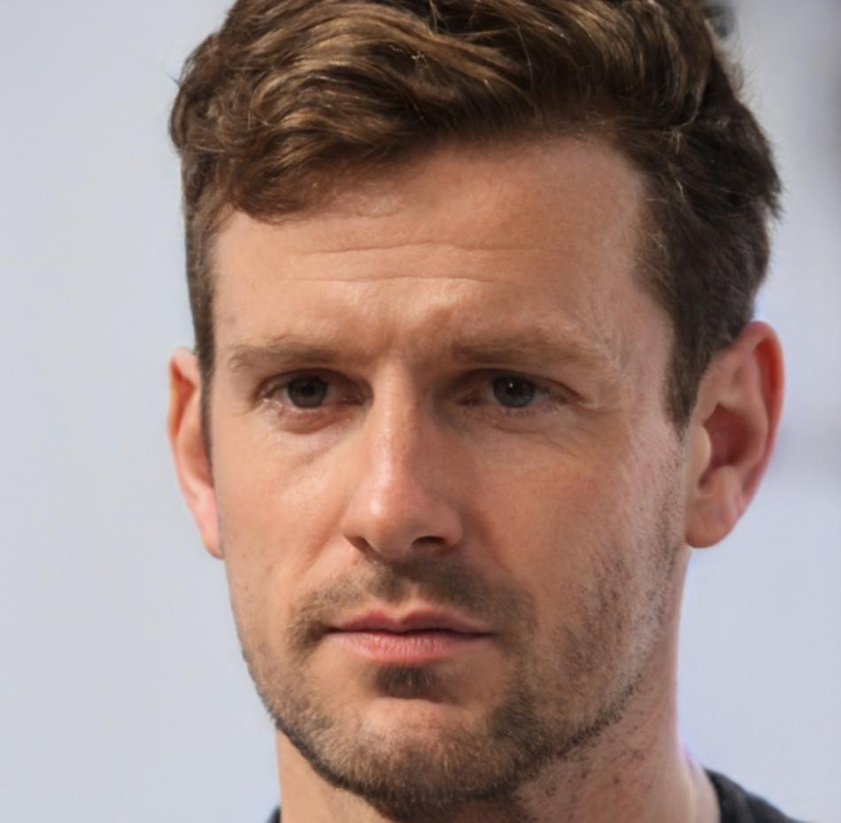 Portrait of Laszlo Berkovich, Lead Technical Instructor