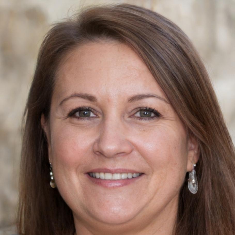 Portrait of Ruxana Ismayilova, senior floral designer